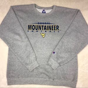 Champion | (Unisex) Crew Neck Sweatshirt Sz:M